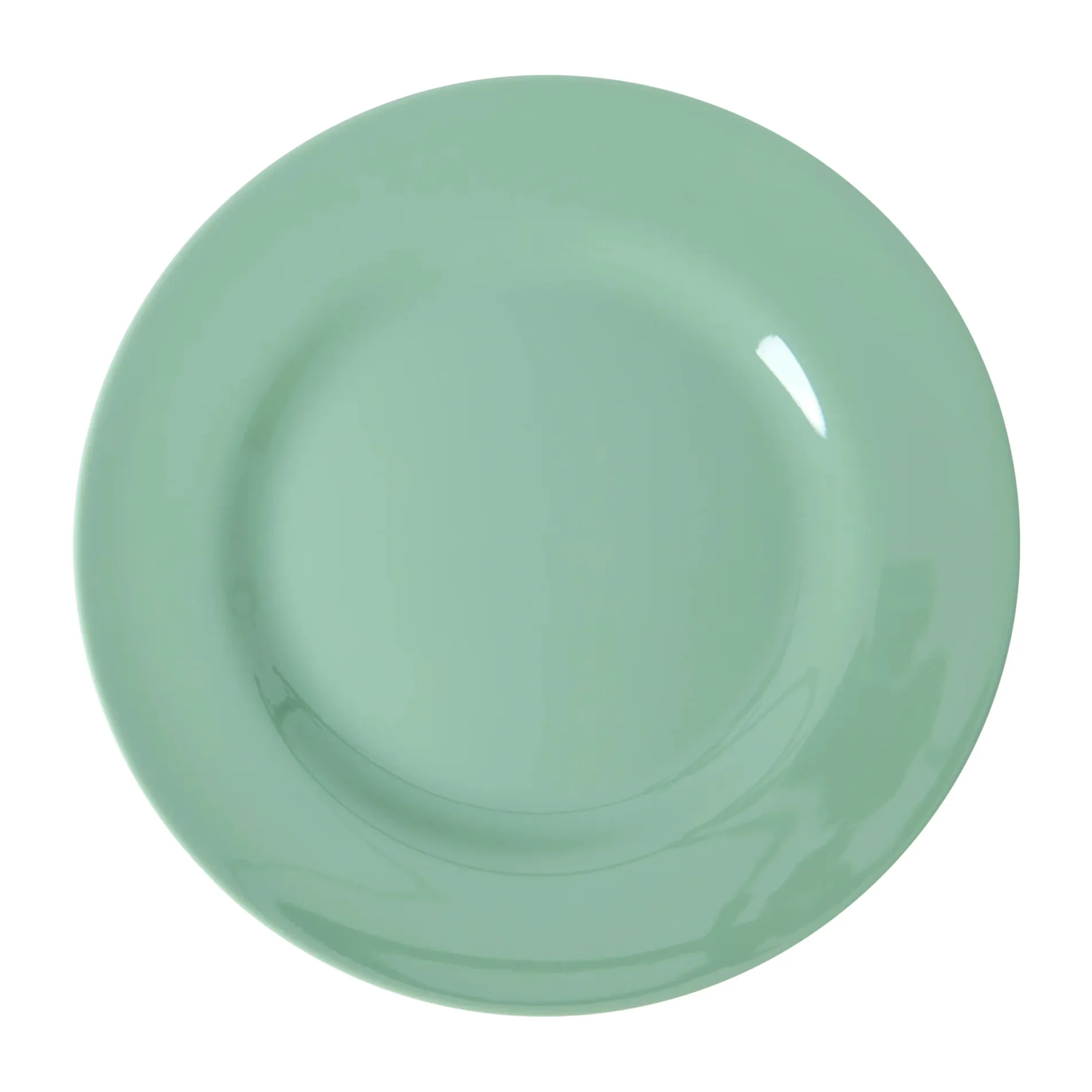 Set de platos Rice melamina Ø26 cm, 6-pack, Multicolor RICE