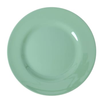 Set de platos Rice melamina Ø26 cm, 6-pack - Multicolor - RICE