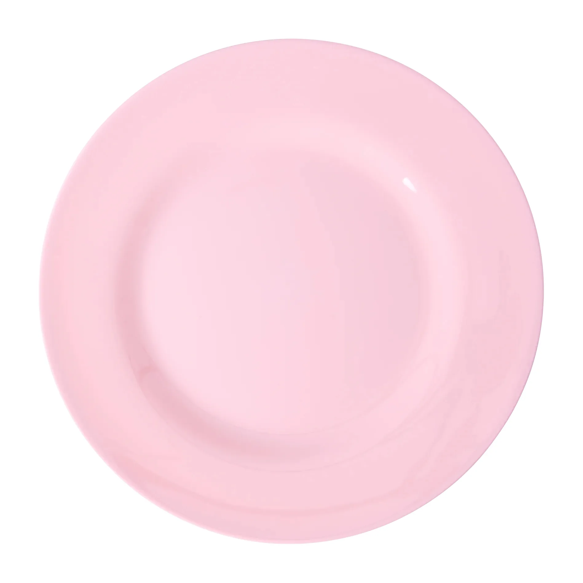 Set de platos Rice melamina Ø26 cm, 6-pack, Multicolor RICE