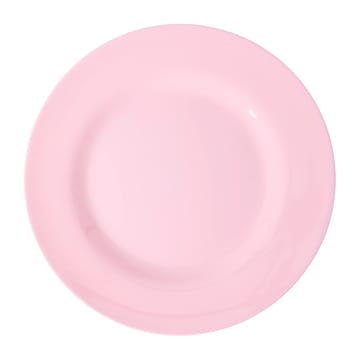 Set de platos Rice melamina Ø26 cm, 6-pack - Multicolor - RICE