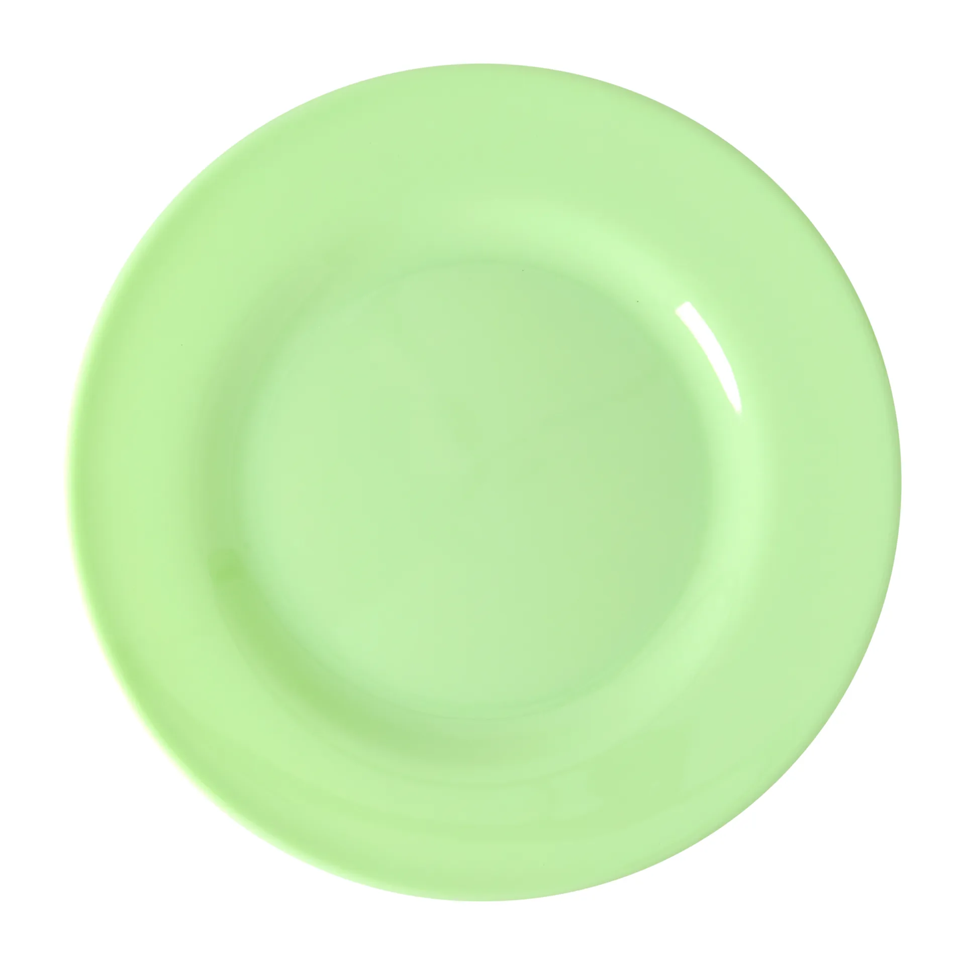 Set de platos Rice melamina Ø26 cm, 6-pack, Yippie yippie yeah RICE