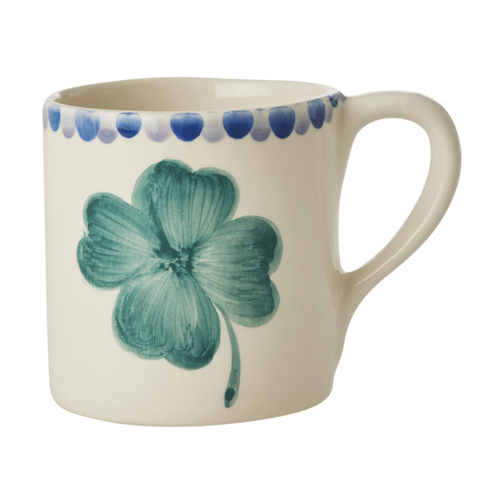 Taza de cerámica Rice 42 cl - Good Luck Clover - RICE