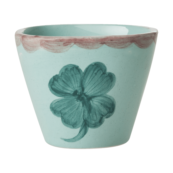 Taza de espresso de cerámica Rice 7 cl - Good Luck Clover - RICE