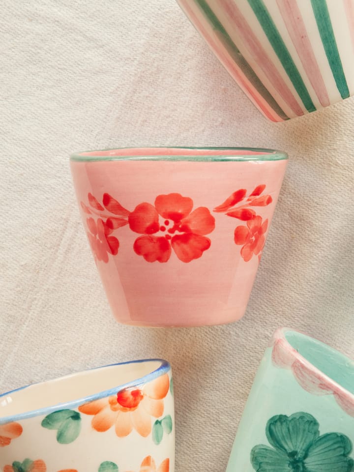 Taza de espresso de cerámica Rice 7 cl, Vine RICE