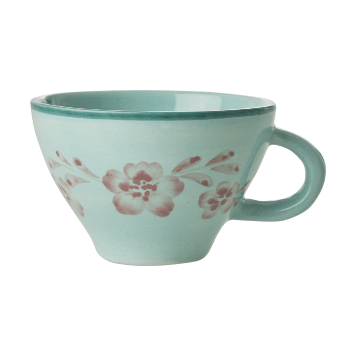 Taza de té de cerámica Rice - Vine - RICE