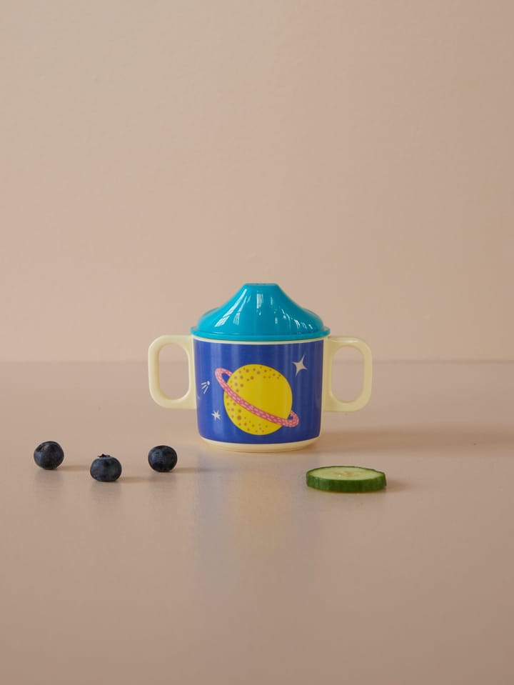 Taza infantil con dos asas Rice 20 cl, Galaxia RICE