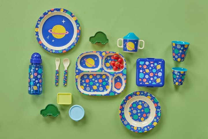 Taza infantil con dos asas Rice 20 cl, Galaxia RICE