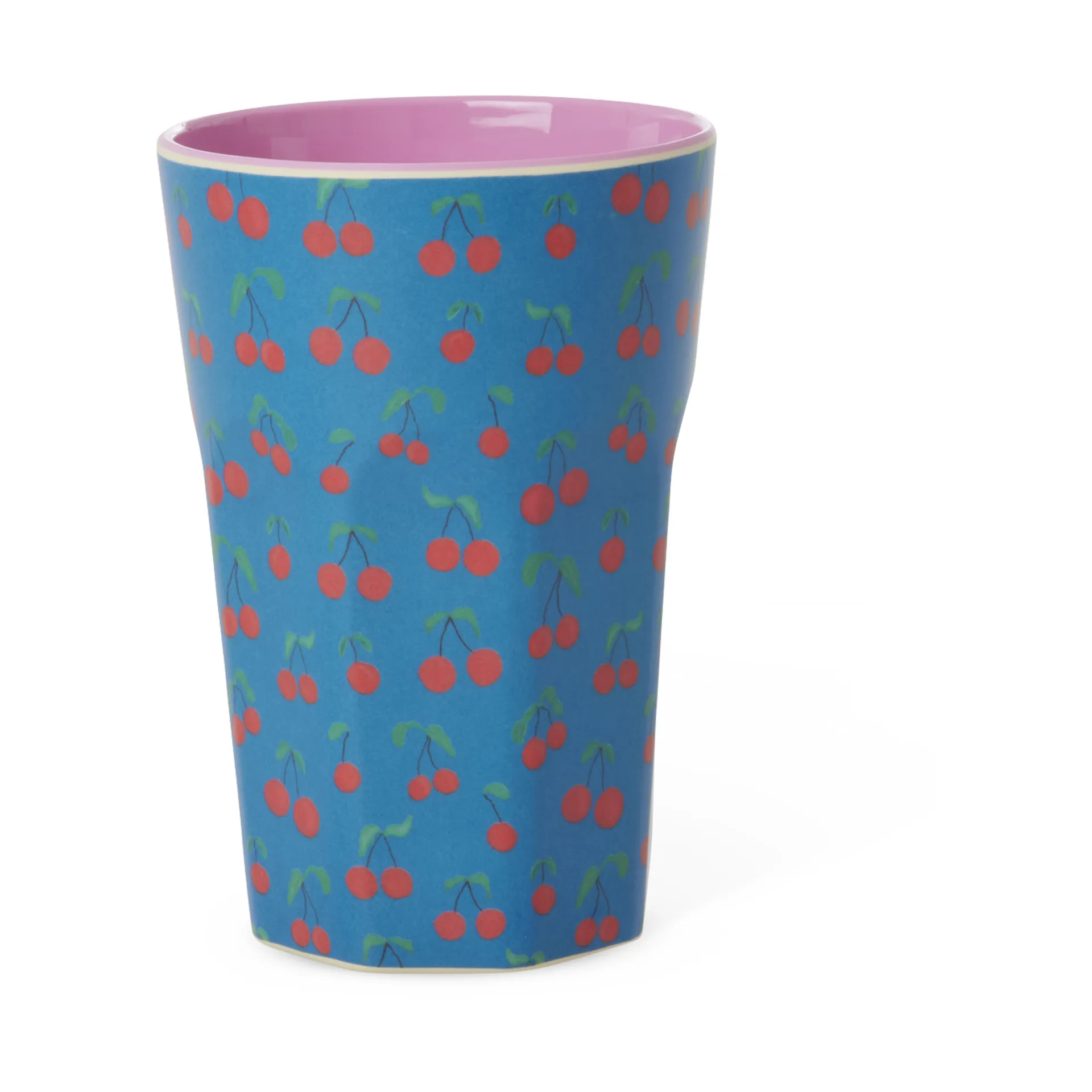 Taza melamina Rice alta, Cereza RICE