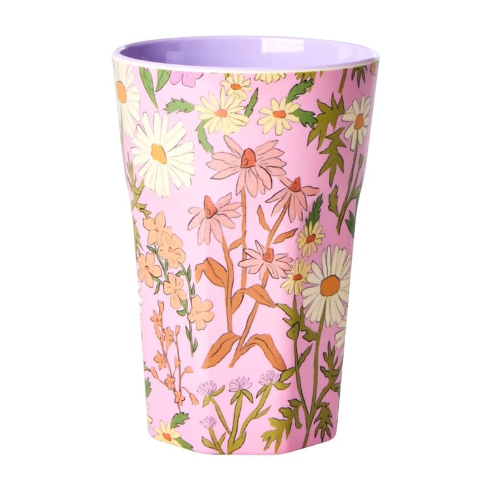 Taza melamina Rice alta - Daisy dearest - RICE