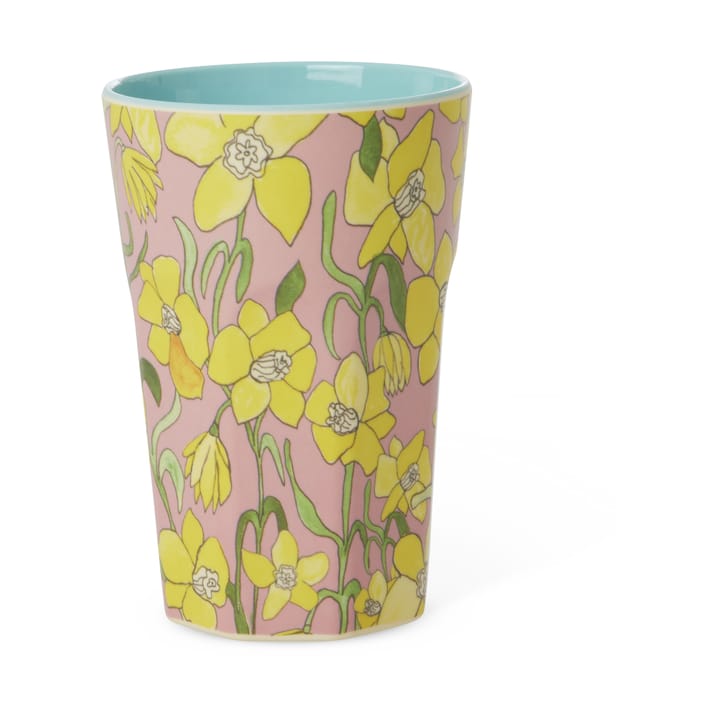 Taza melamina Rice alta - Narciso - RICE