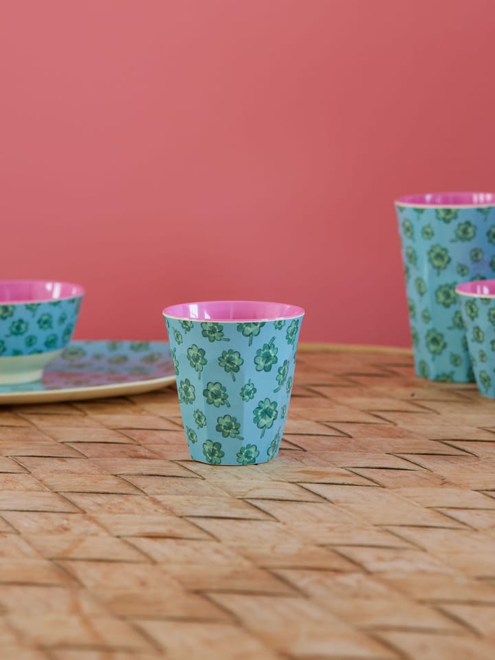 Taza melamina Rice mediana, Buena suerte RICE