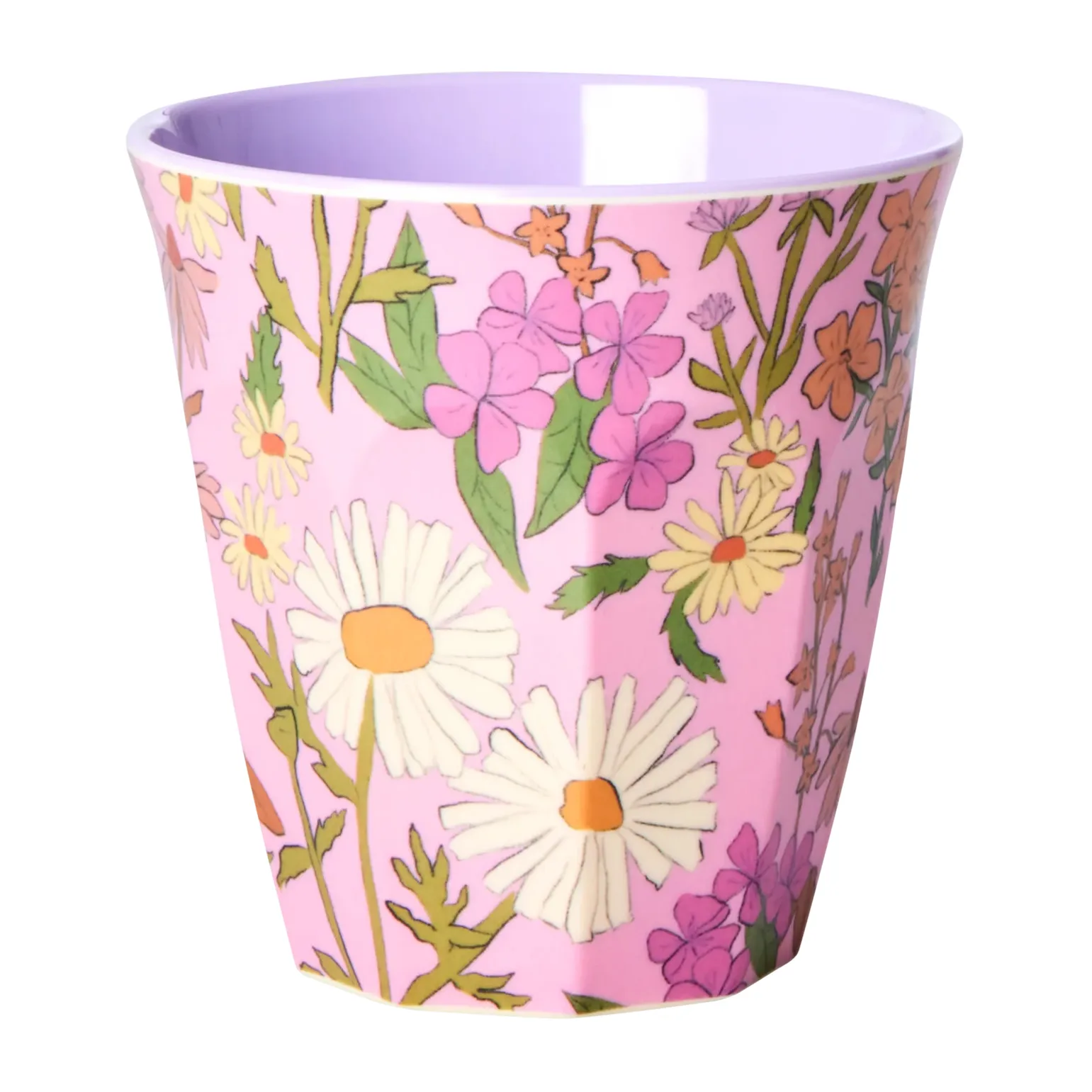 Taza melamina Rice mediana, Daisy dearest RICE