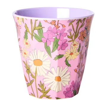 Taza melamina Rice mediana - Daisy dearest - RICE