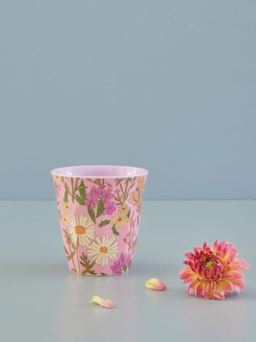 Taza melamina Rice mediana - Daisy dearest - RICE