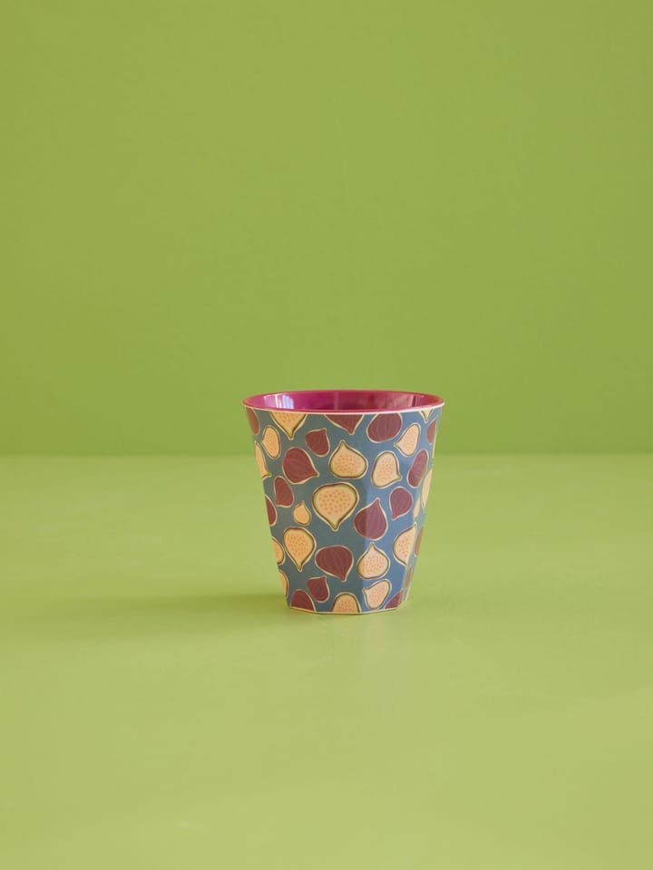Taza melamina Rice mediana, Higos enamorados RICE