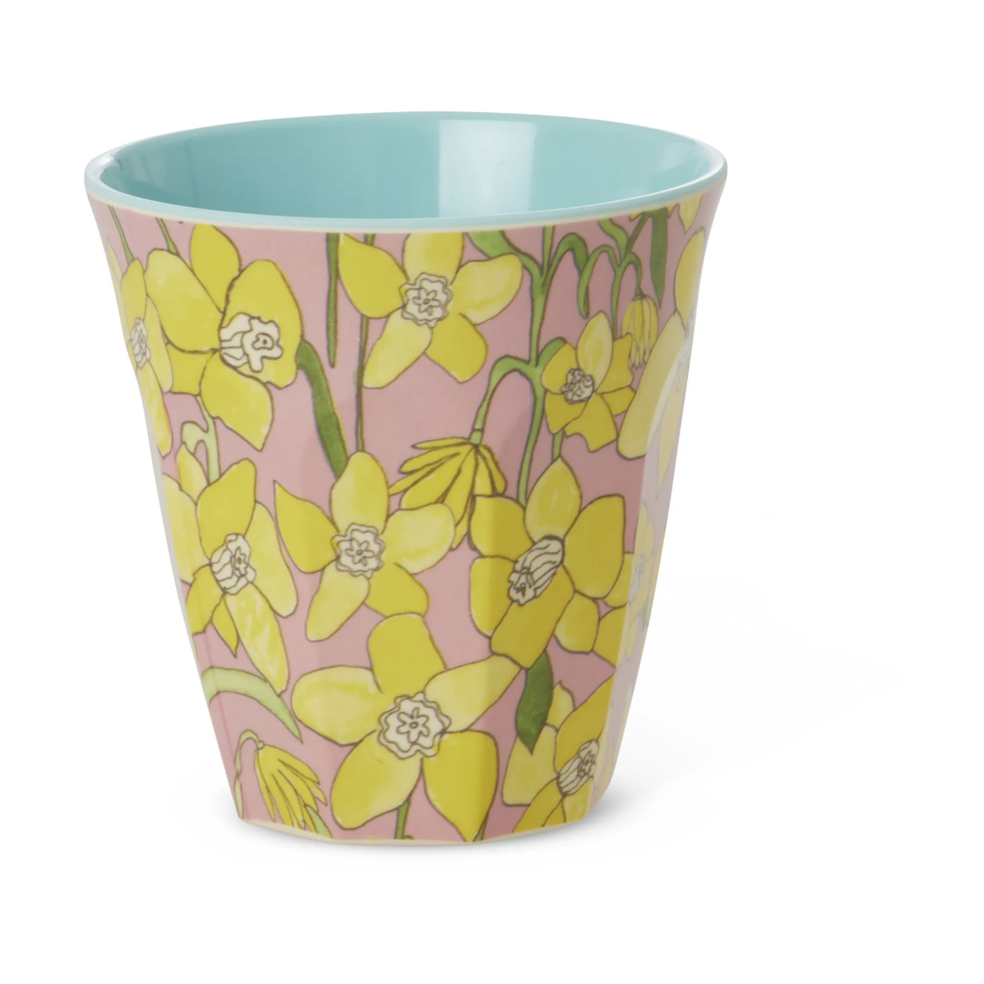 Taza melamina Rice mediana, Narciso RICE