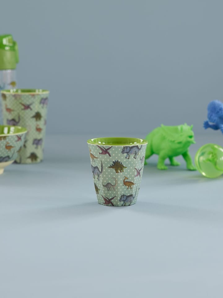 Taza melamina Rice mediana, Nuevo Dino RICE