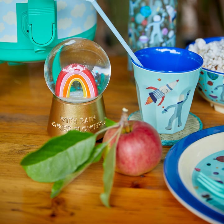 Taza melamina Rice mediana, Space RICE