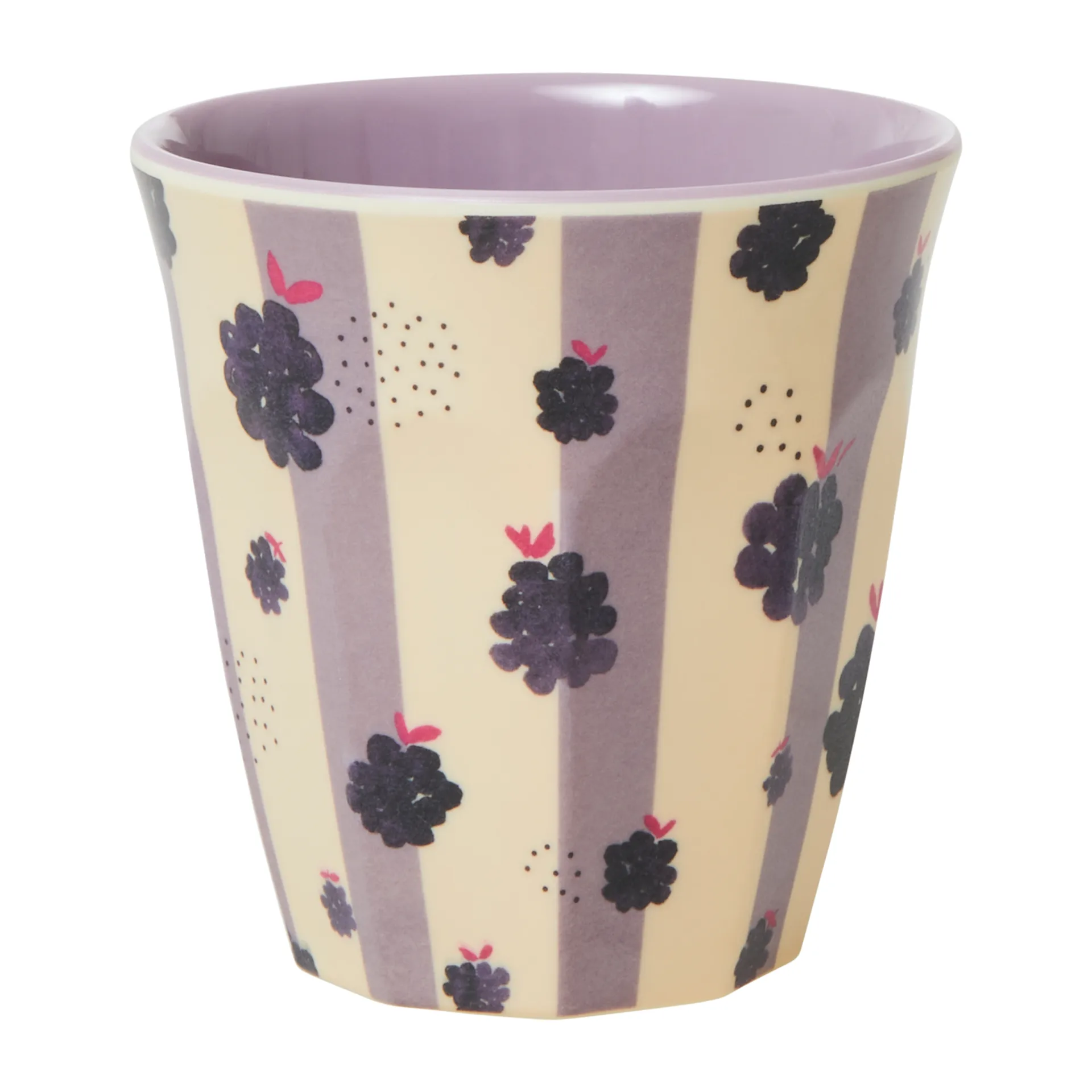 Tazas pequeñas Rice melamina, 6-pack, Disco ball-prints RICE