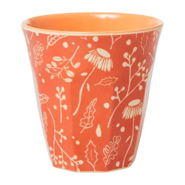Tazas pequeñas Rice melamina, 6-pack - Disco ball-prints - RICE