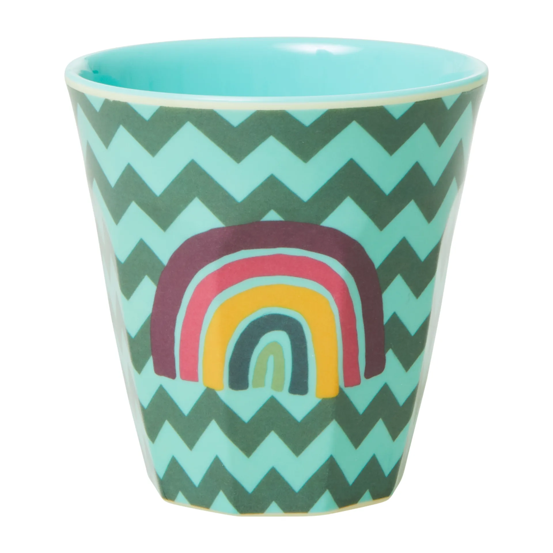 Tazas pequeñas Rice melamina, 6-pack, Disco ball-prints RICE