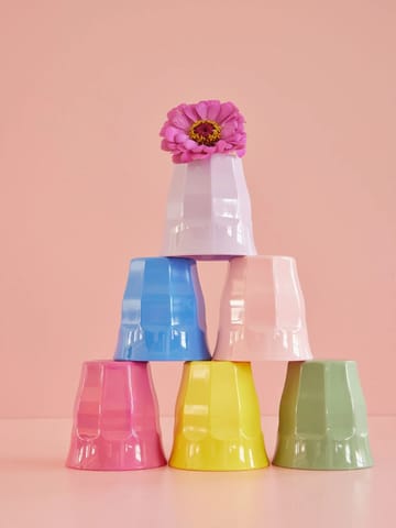Tazas pequeñas Rice melamina, 6-pack - Multicolor - RICE