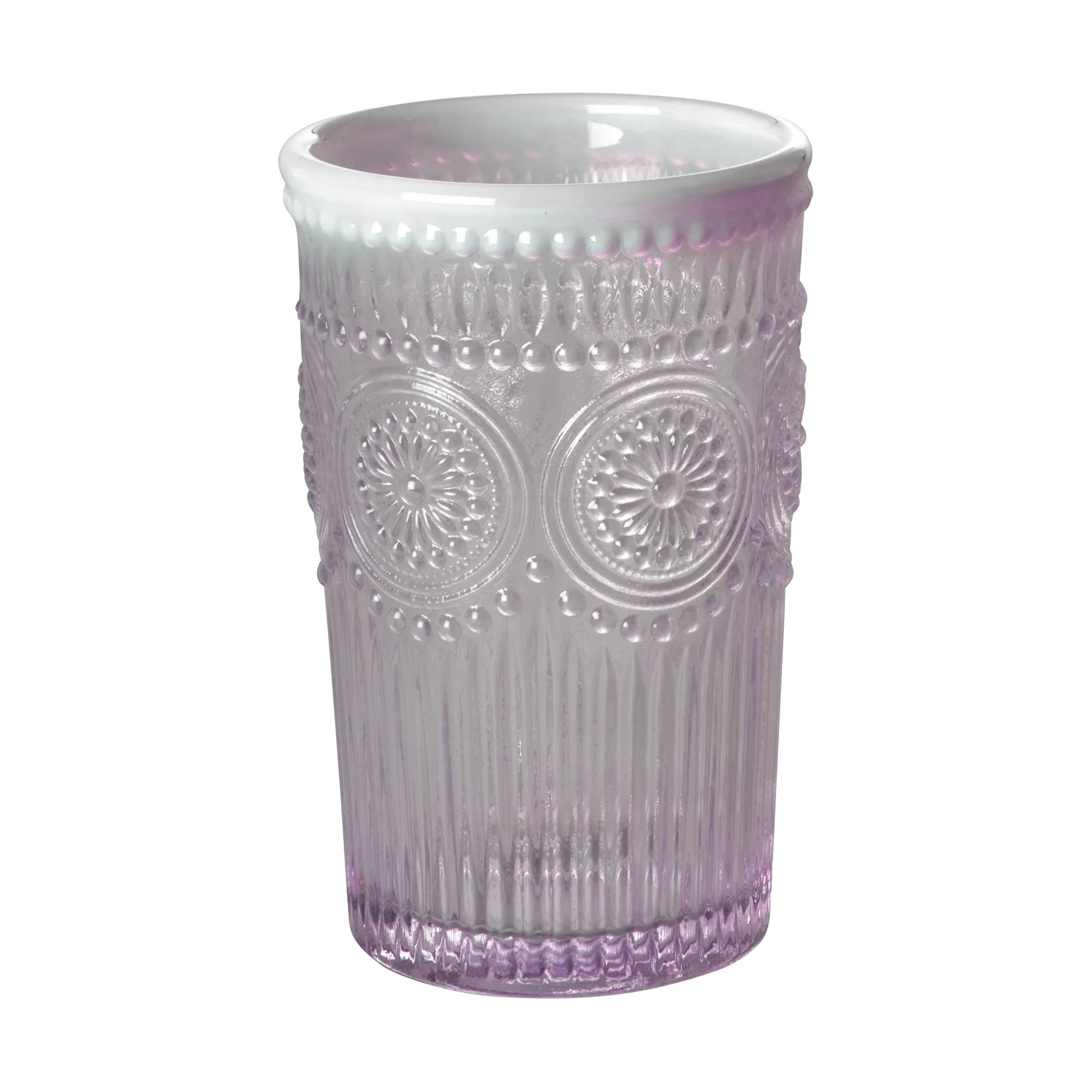 Vaso Rice 34 cl, Morado RICE