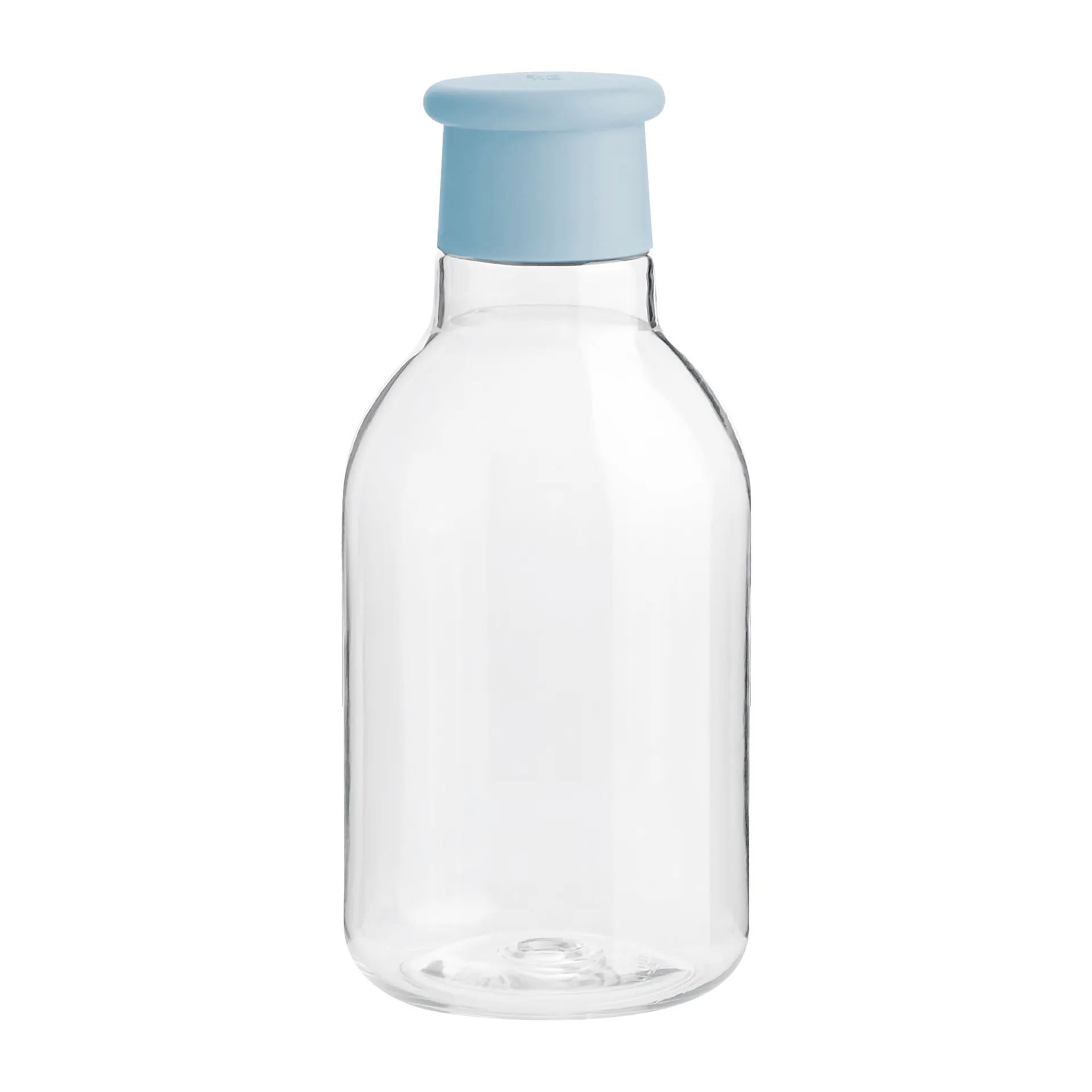 Botella de agua DRINK-IT 0,5 l, Light blue RIG-TIG