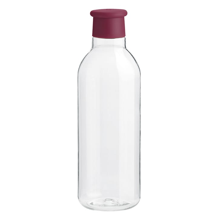 Botella de agua DRINK-IT 0,75 l - Aubergine - RIG-TIG
