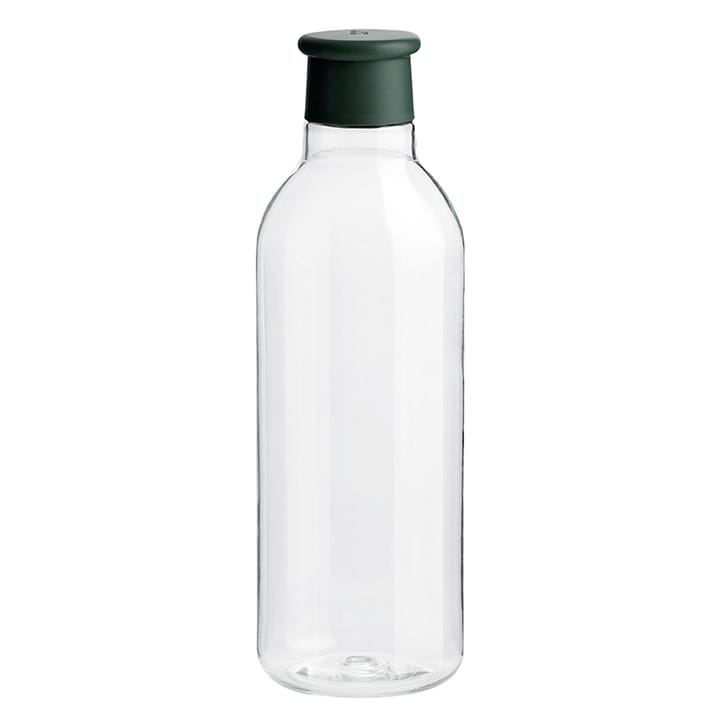 Botella de agua DRINK-IT 0,75 l - Dark green - RIG-TIG
