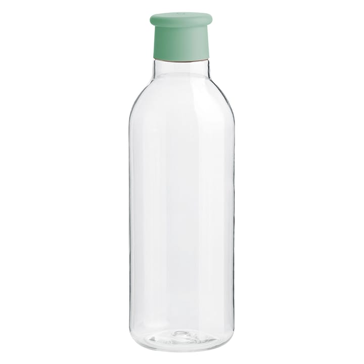 Botella de agua DRINK-IT 0,75 l - Dusty green - RIG-TIG