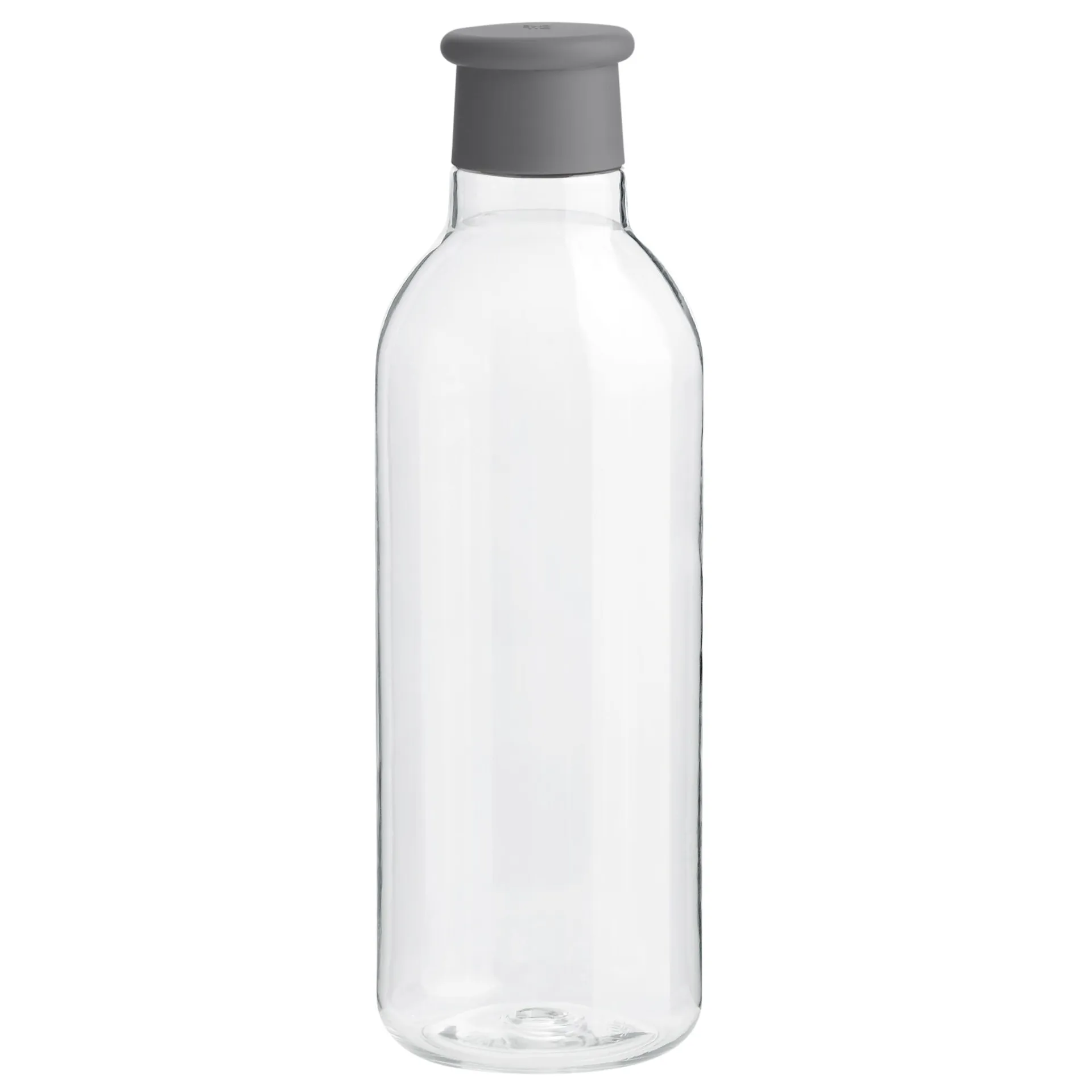 Botella de agua DRINK-IT 0,75 l, Grey RIG-TIG
