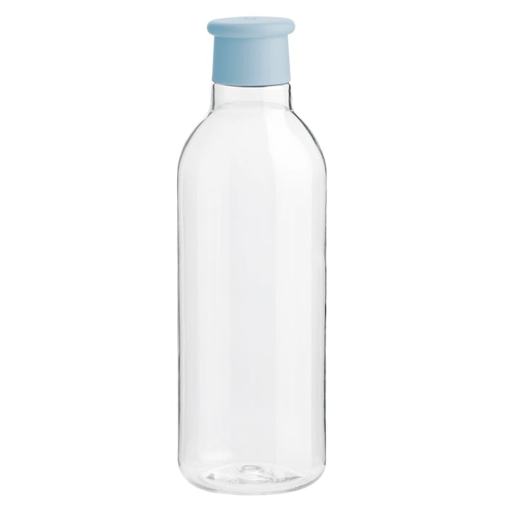 Botella de agua DRINK-IT 0,75 l - Light blue - RIG-TIG