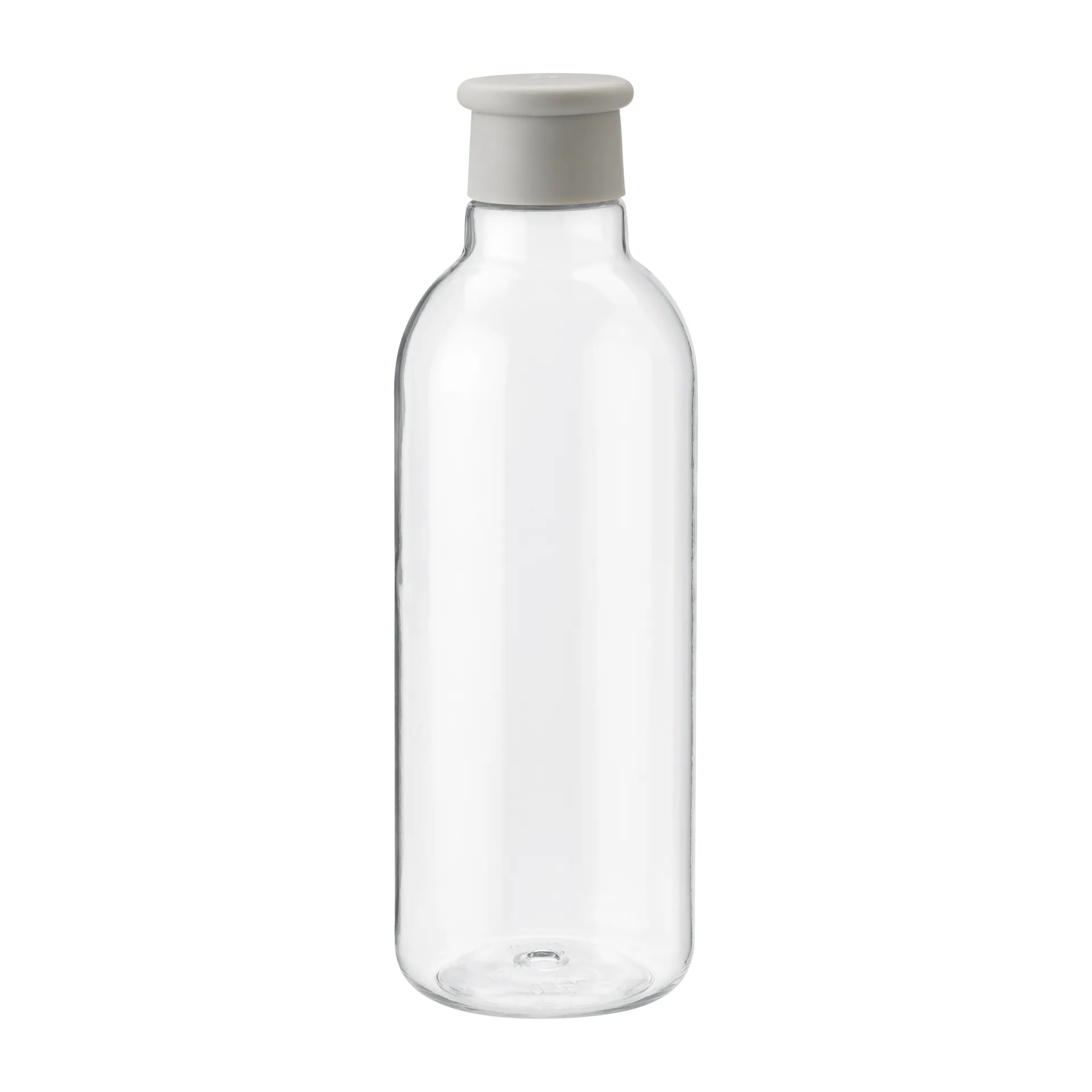 Botella de agua DRINK-IT 0,75 l, Light grey RIG-TIG