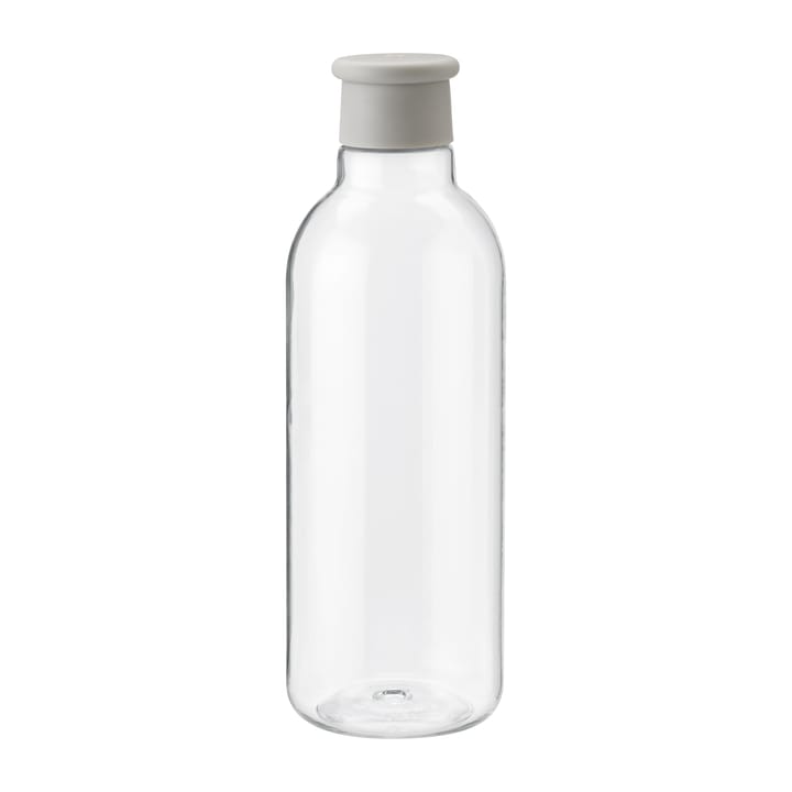 Botella de agua DRINK-IT 0,75 l - Light grey - RIG-TIG