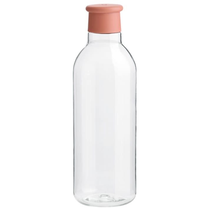 Botella de agua DRINK-IT 0,75 l - Misty rose - RIG-TIG