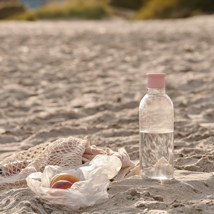 Botella de agua DRINK-IT 0,75 l, Misty rose RIG-TIG