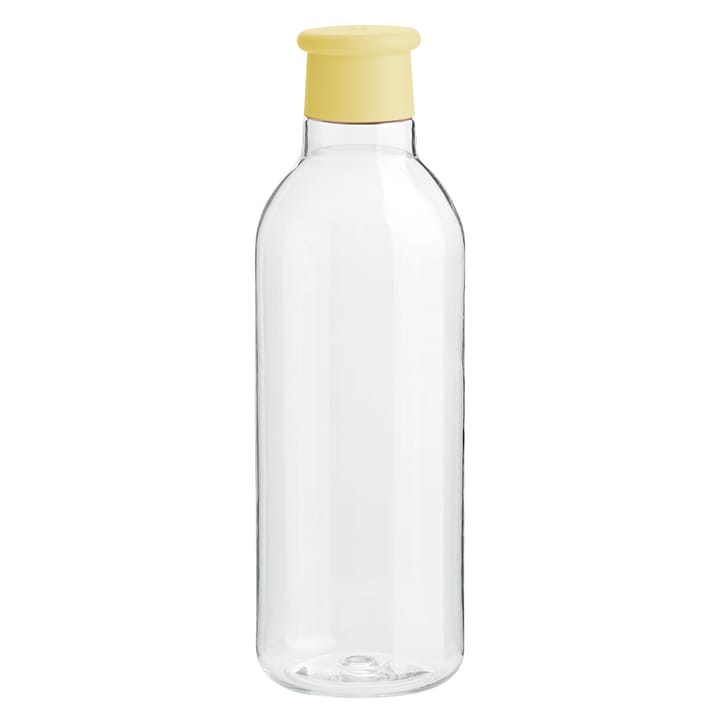 Botella de agua DRINK-IT 0,75 l - Yellow - RIG-TIG