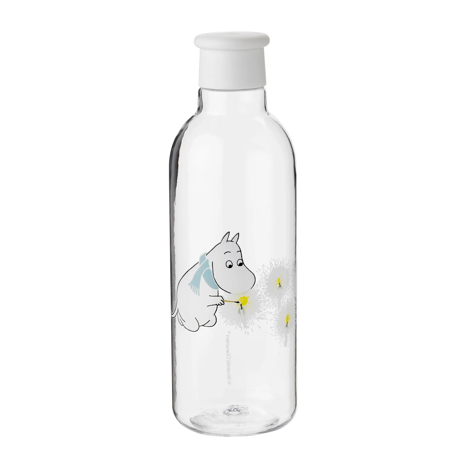 Botella de agua DRINK-IT Mumin 0,75 l, Frost RIG-TIG