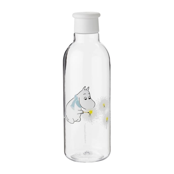 Botella de agua DRINK-IT Mumin 0,75 l - Frost - RIG-TIG