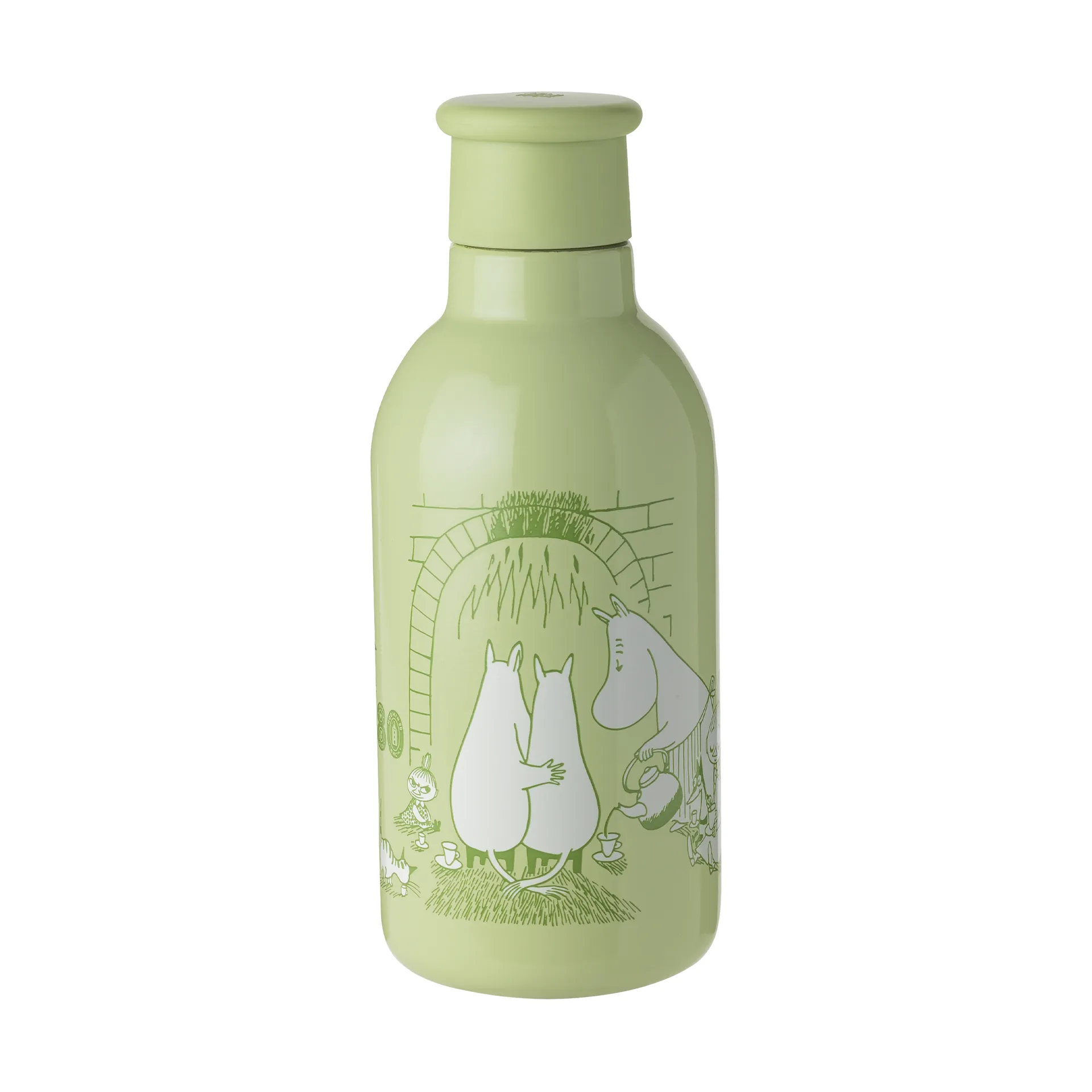 Botella térmica DRINK-IT 0.5 L, Moomin Home RIG-TIG