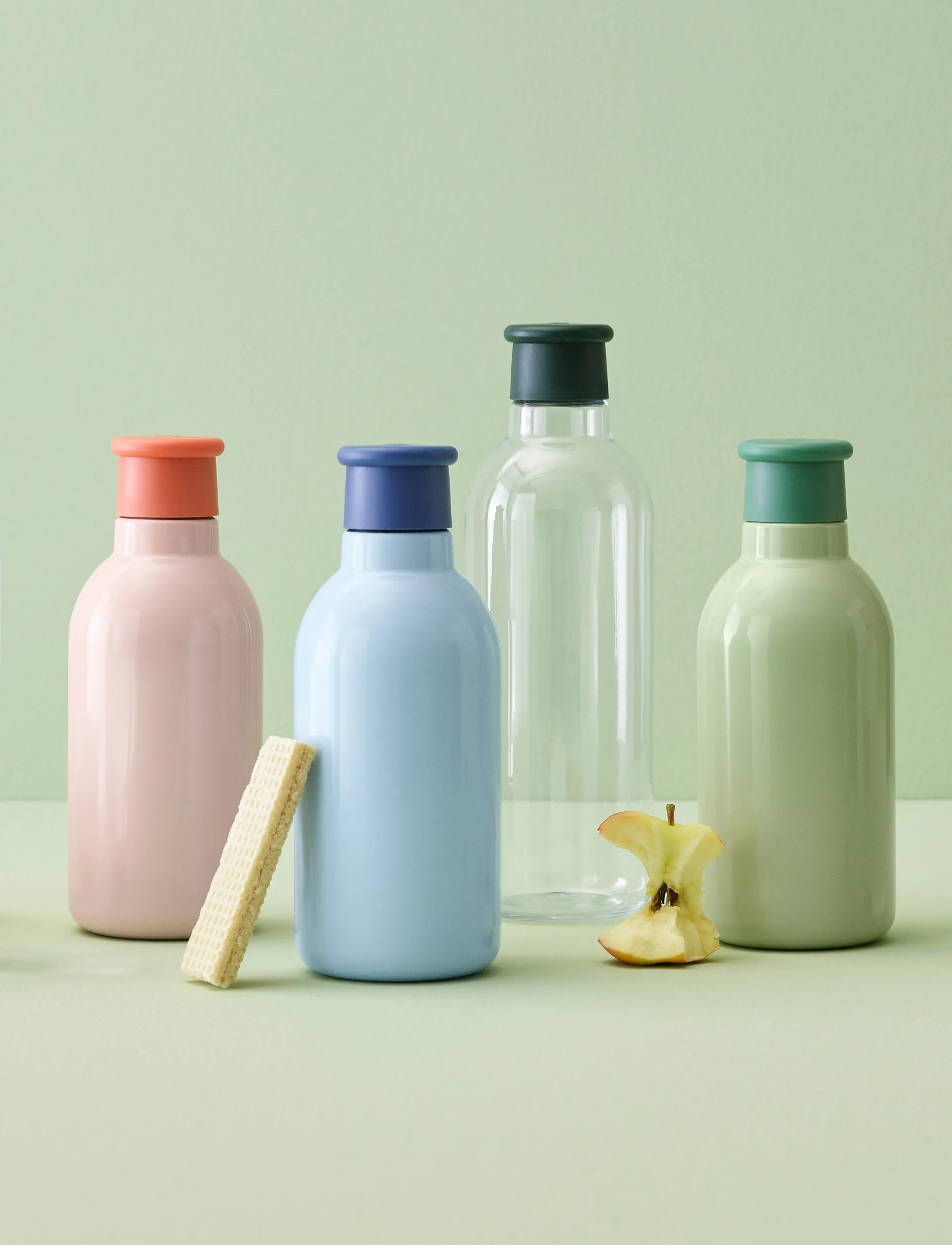 Botella termo DRINK-IT 0,5 L, Green RIG-TIG