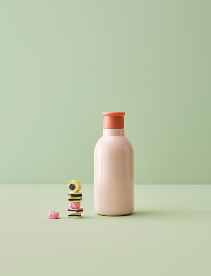 Botella termo DRINK-IT 0,5 L, Rose RIG-TIG