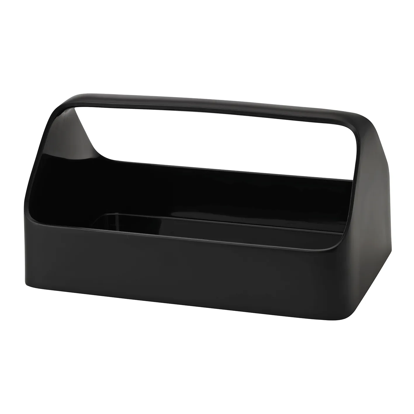 Caja de almacenaje HANDY-BOX, negro RIG-TIG