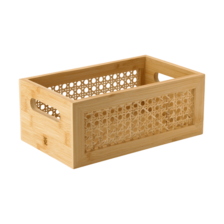 Caja de almacenamiento Bamboo box 15x25 cm - Bambú - RIG-TIG