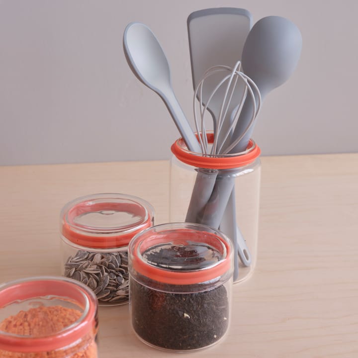 Cuchara de cocina COOK-IT gris, Grande RIG-TIG