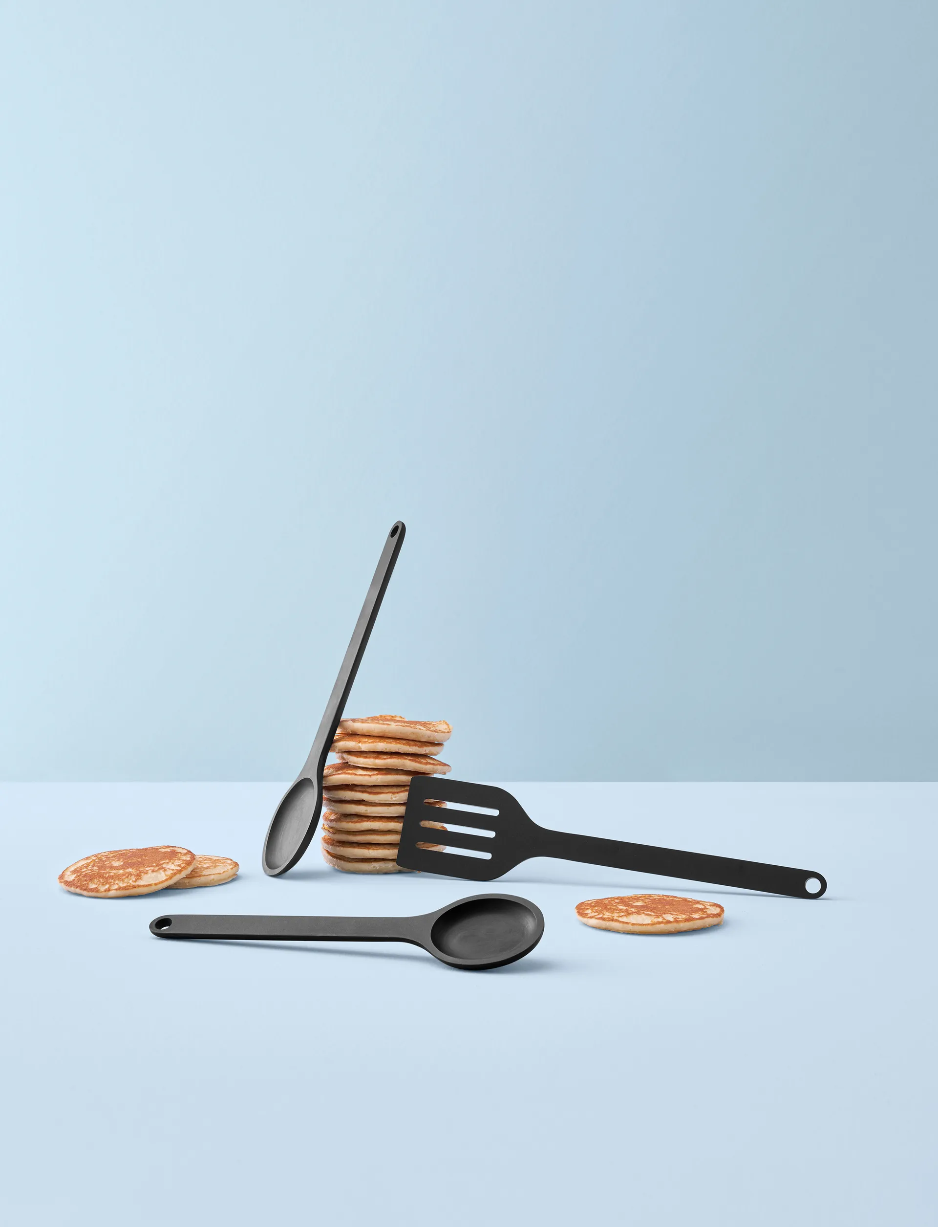 Cuchara de cocina STIR-IT 26 cm, Black RIG-TIG