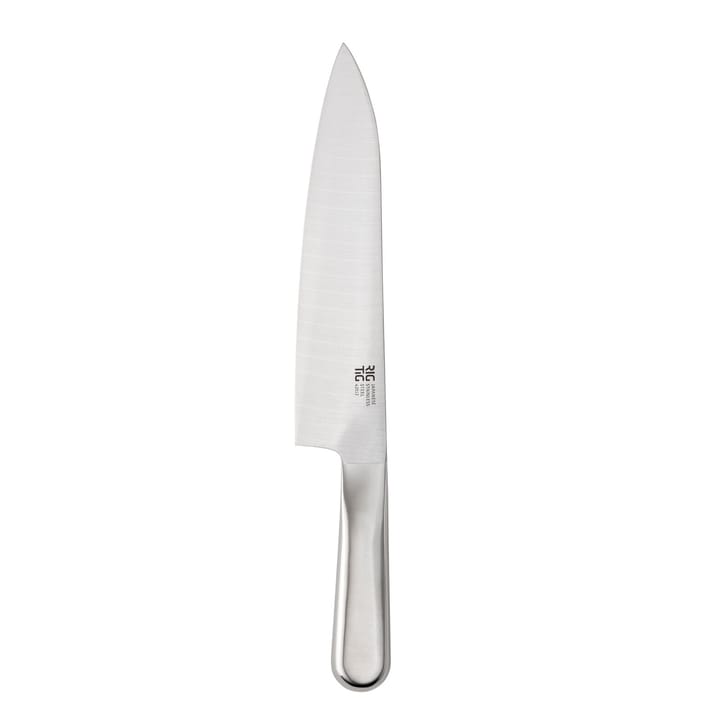 Cuchillo Sharp - Cuchillo de chef, 34 cm - RIG-TIG