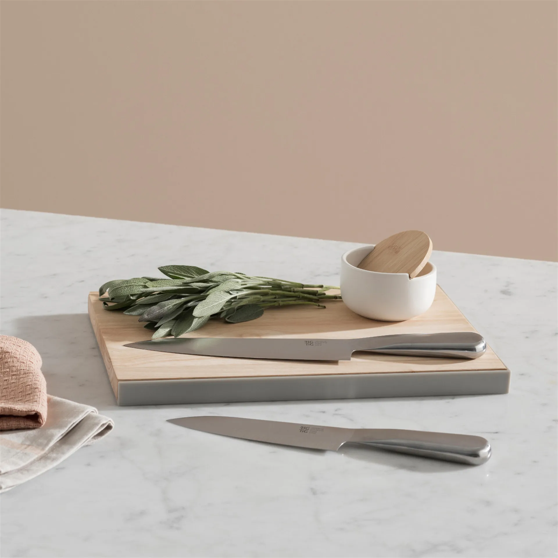 Cuchillo Sharp, Cuchillo de chef, 34 cm RIG-TIG