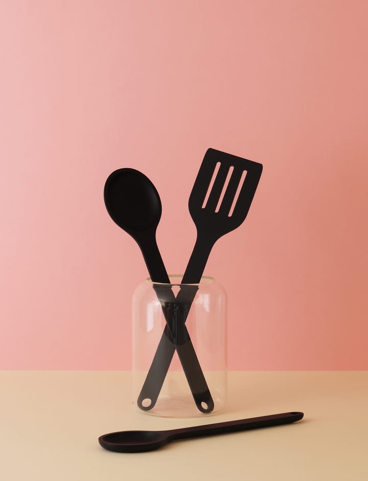 Espátula STIR-IT 32 cm, Black RIG-TIG